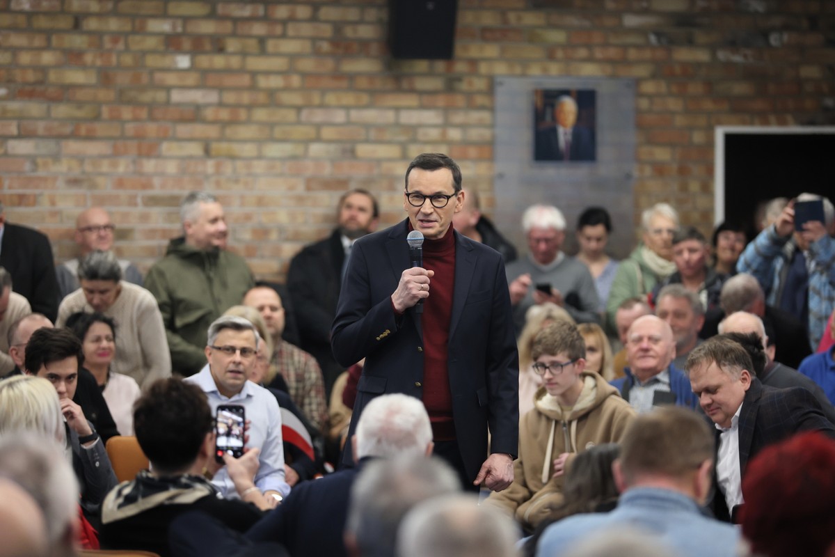 Mateusz Morawiecki powołał Zespół Pracy Państwowej