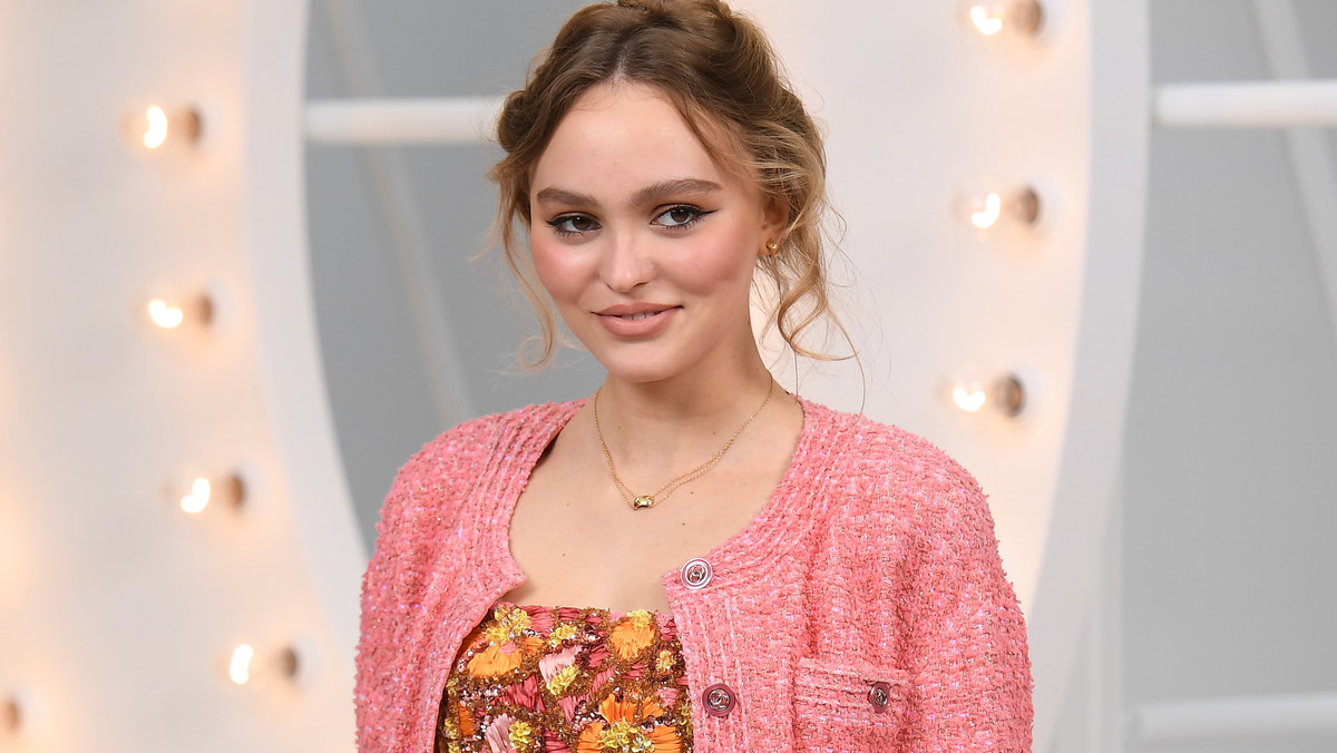 Lily-Rose Depp