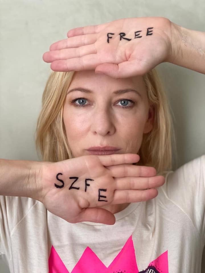 Cate Blanchett