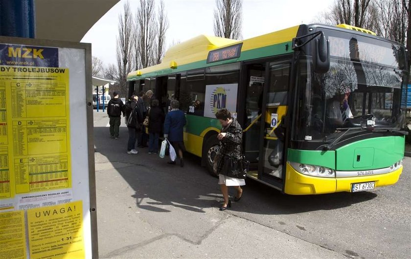 Zabiorę radnym darmowe przejazdy