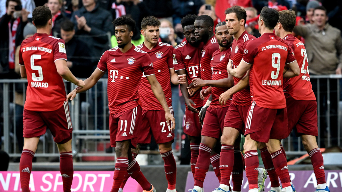 Bayern – Borussia: Bayern Monachium mistrzem Niemiec, po raz 10. z rzędu! Bundesliga