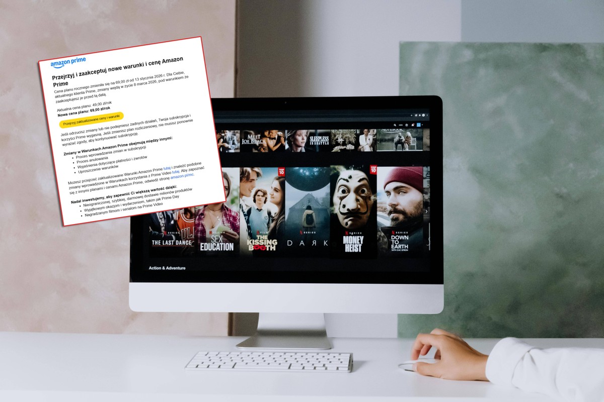 Konkurent Netflixa podnosi cenę. Oto nowa stawka