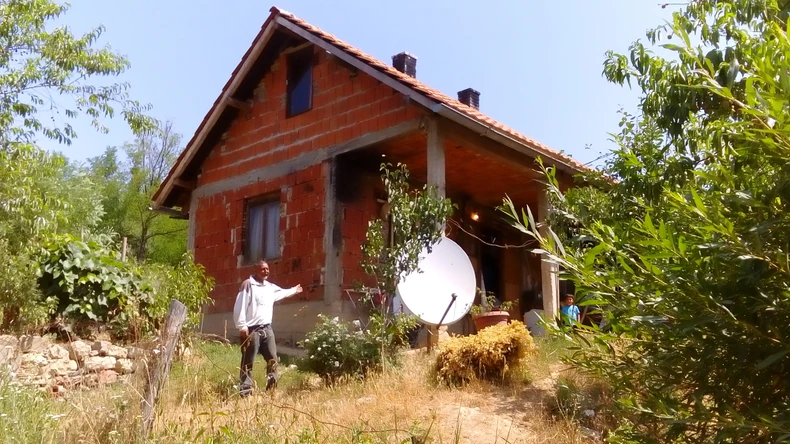 Kuća porodice Handu