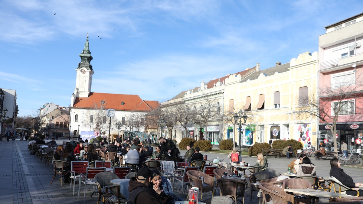 Srbi izglasali: Sombor, najbolji grad za život, a šta kažu Somborici