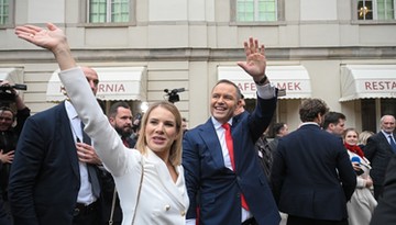 Ile zarabiała Marta Nawrocka? Teraz jako pierwsza dama nie dostanie pensji