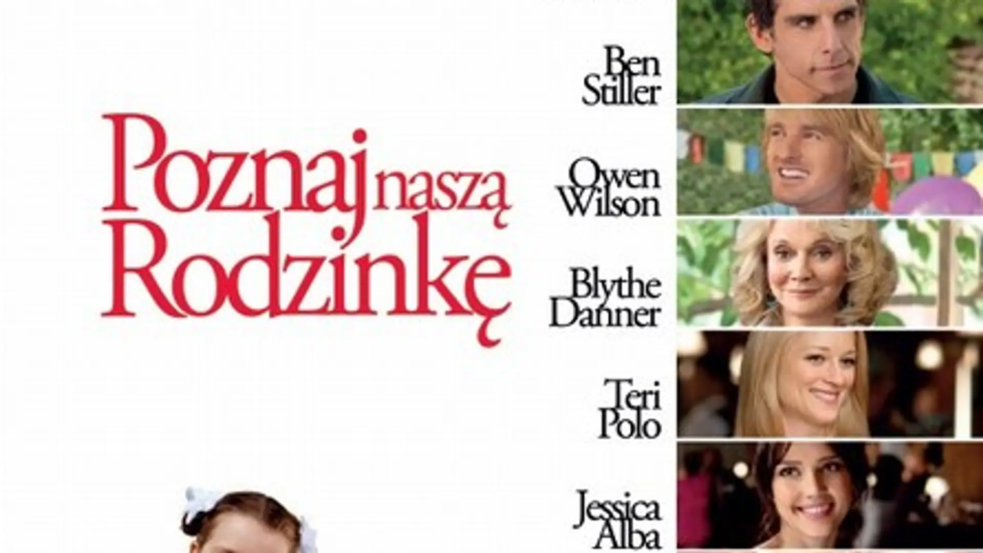 "Poznaj naszą rodzinkę" dostępne na DVD i Blu-Ray