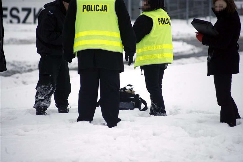 To on zadźgał policjanta w Warszawie! NOWE FAKTY