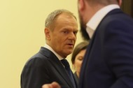 Premier Donald Tusk