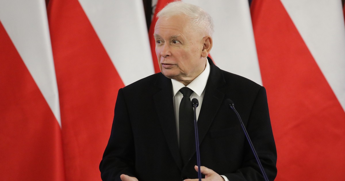 Stankiewicz: Kaczyński marzył o tym od dekady. Ale misterny plan właśnie upadł