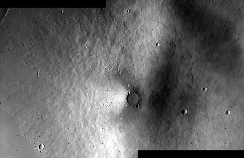 4. Elysium Mons - Mars. Wysokość: 12,6 km.