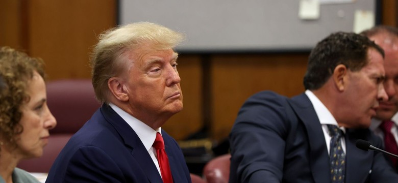 Trump "jest sfrustrowany i zły". Jego prawnicy ubolewają nad "śmiercią praworządności"