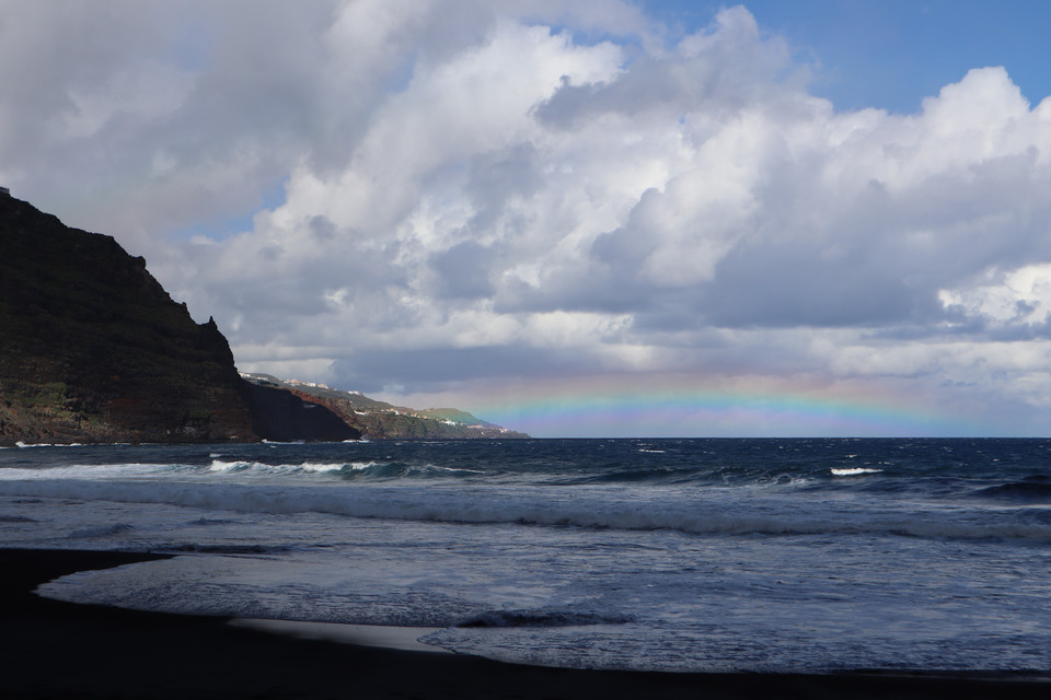 La Palma - Plaża Playa de Nogales