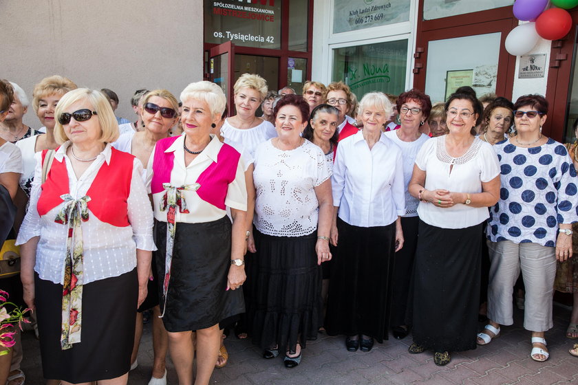 Centrum Aktywności Seniorów na os. Tysiąclecia w Krakowie