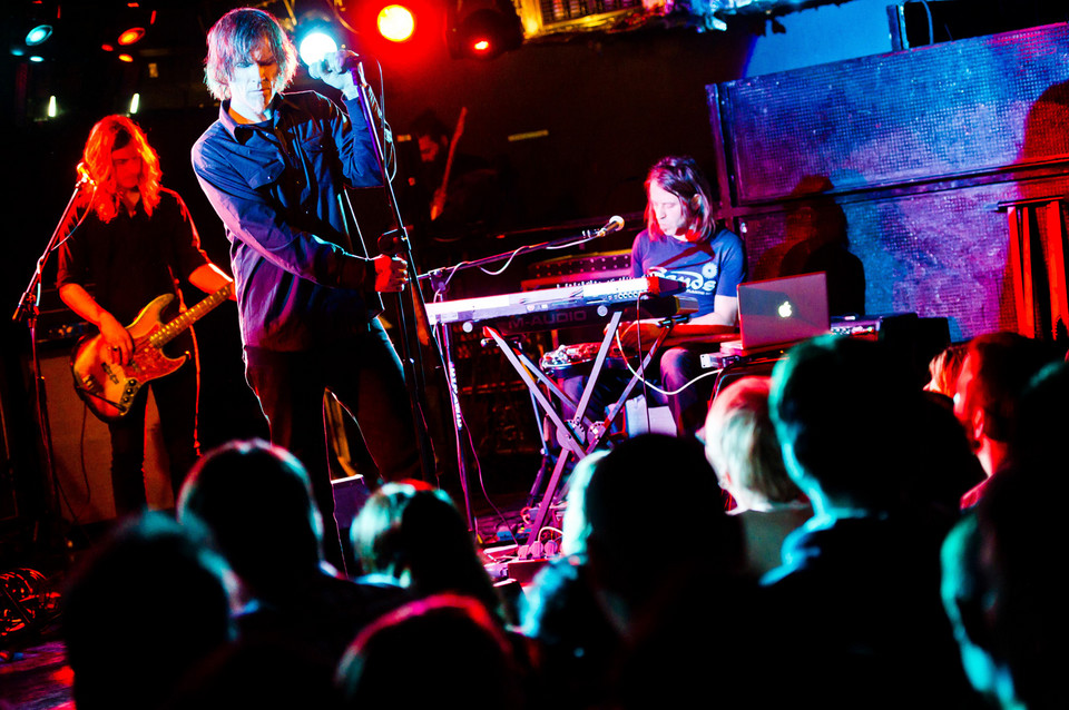 Mark Lanegan Band (fot. Rafał Nowakowski/Onet)