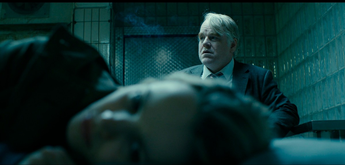 Philip Seymour Hoffman wciąż bardzo poszukiwanym człowiekiem