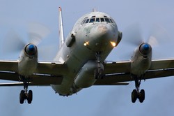 Polskie myśliwce przechwyciły rosyjski samolot nad Bałtykiem