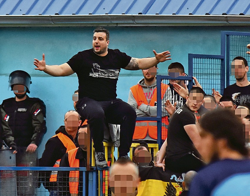 Miloš Radosavljević Kimi