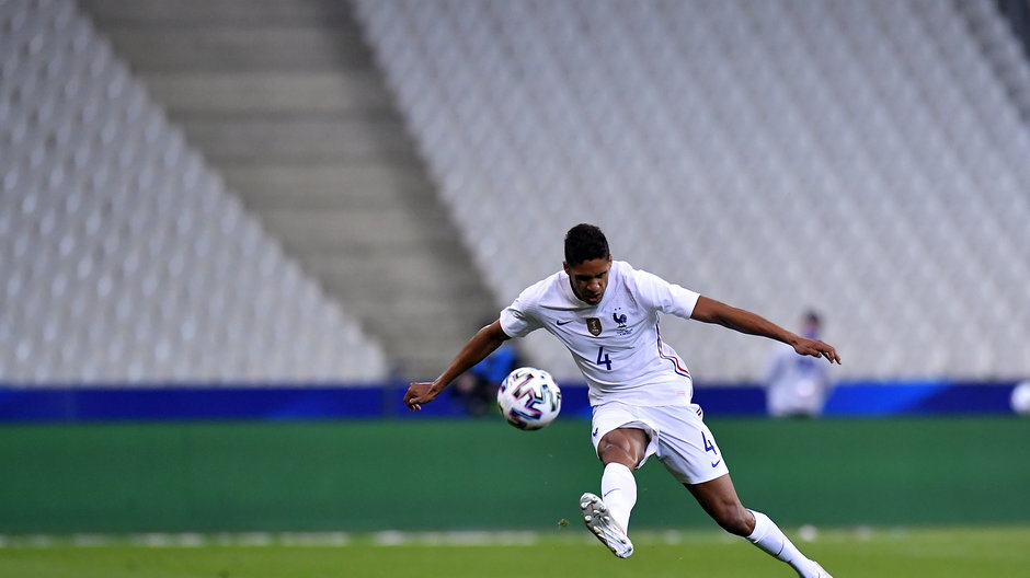 Raphael Varane nie chce przedłużyć kontraktu z Realem Madryt