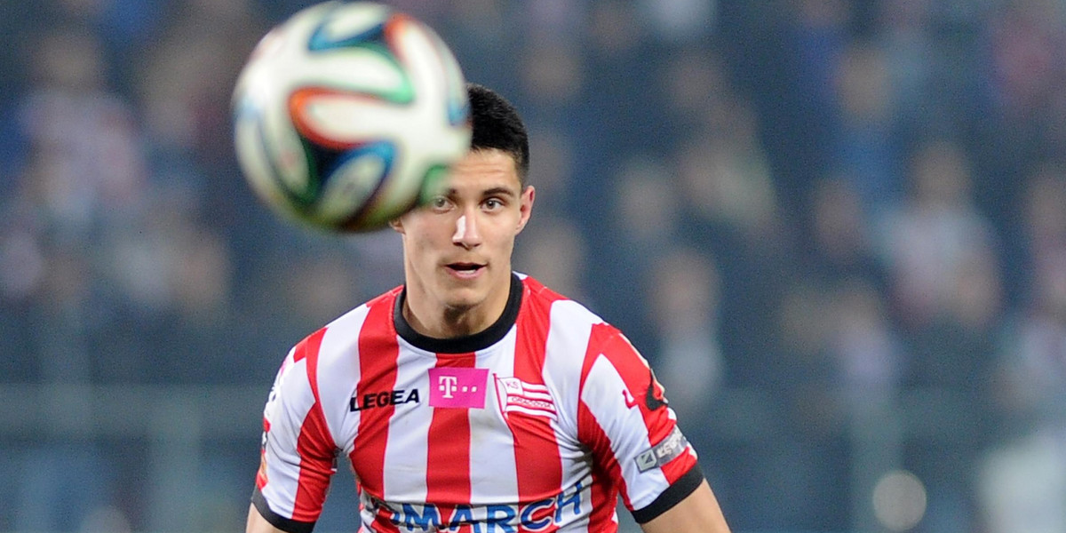 Bartosz Kapustka trafi do Leicester City? Cracovia chce sporo kasy!