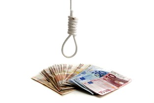 Strefa euro: albo dewaluacja, albo rozpad