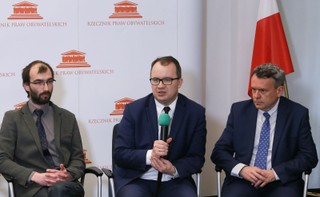 Bodnar w SN: Obserwujemy faktyczny proces zmiany konstytucji