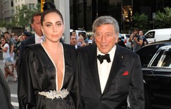 Lady Gaga znów w duecie z Tonym Bennettem