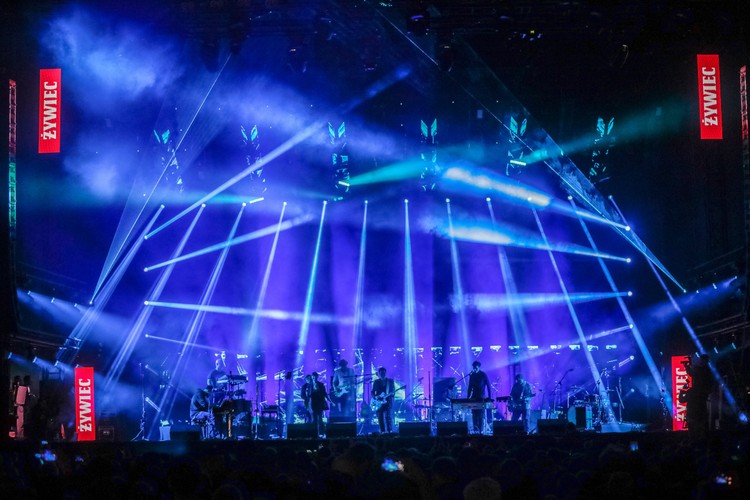 Koncert Męskie Granie 2018 w Żywcu fot. M. Murawski