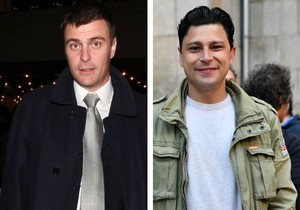 Vuk Kostić, Marko Janketić