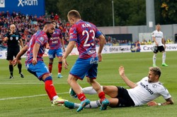 Zabójcza końcówka Rakowa. Legia upokorzona w Częstochowie [WIDEO]