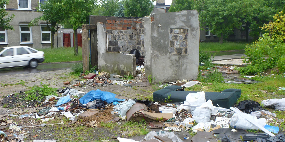 Wydali milion na porządki i się cgwalą