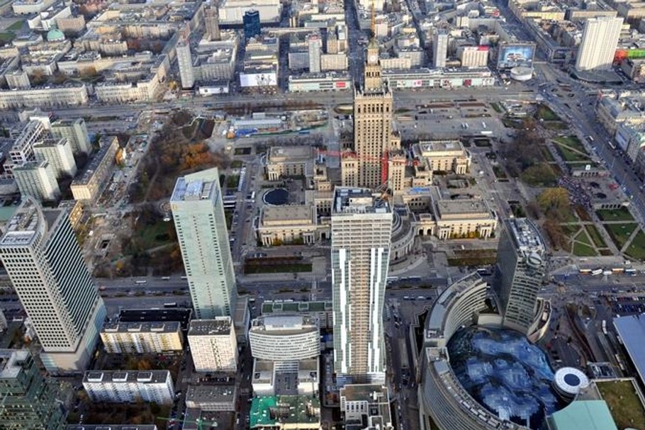 Warszawa