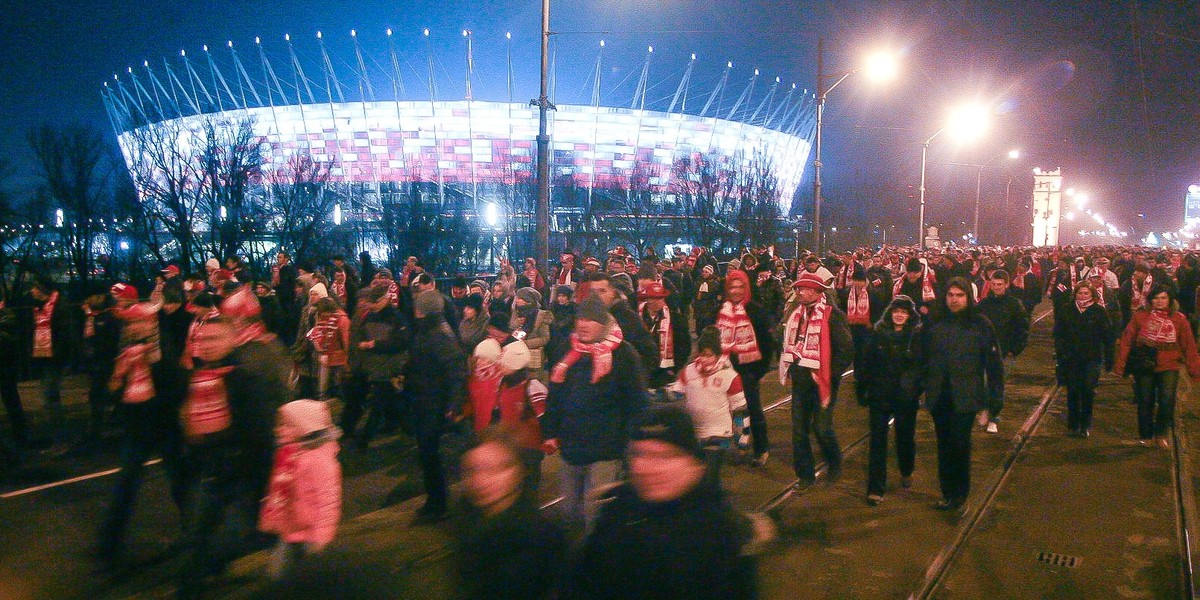 stadion narodowy