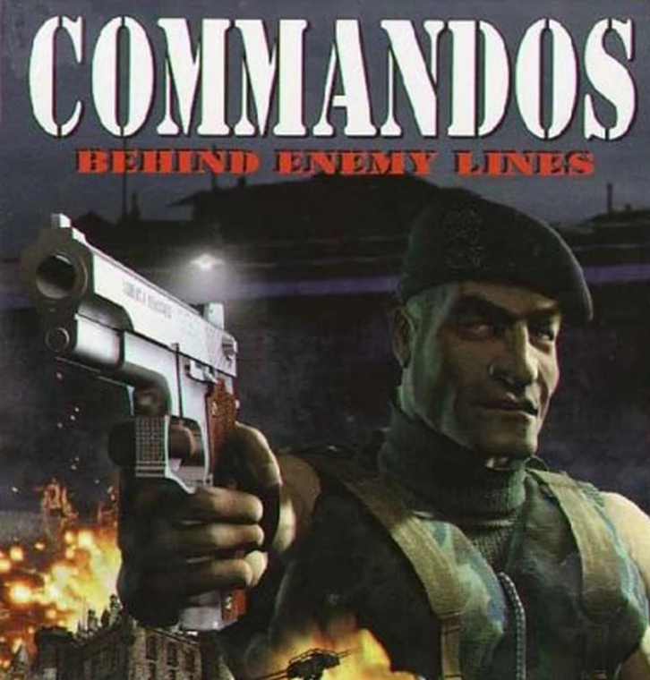 Commandos: Za linią wroga