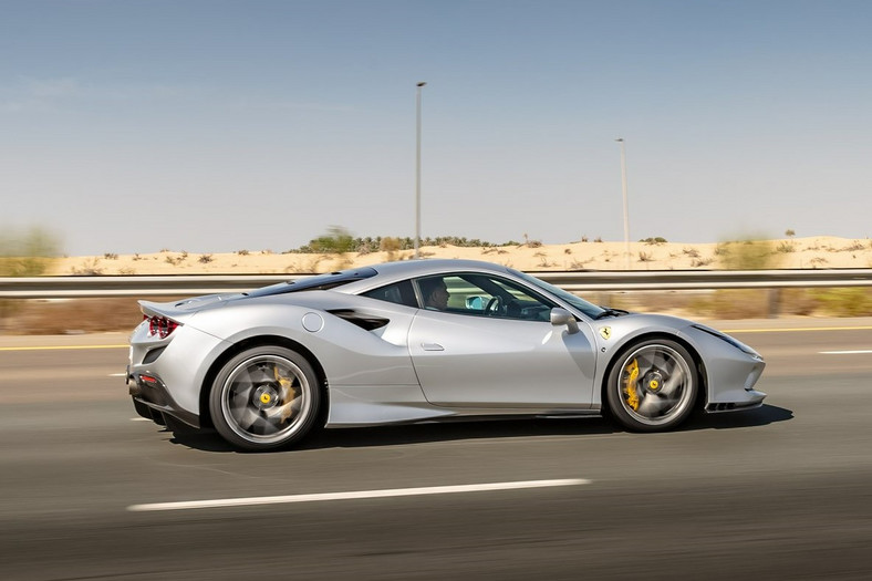 Ferrari F8 Tributo