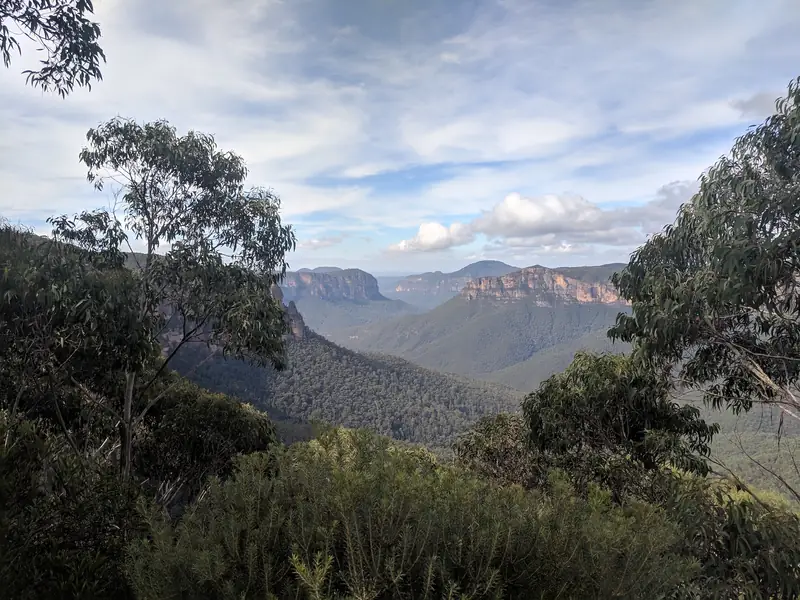 Australia okiem Magdy Wąsali.