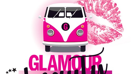 Indul a GLAMOUR Beauty Tour! Országszerte 10 hétvégén, 10 különböző helyen