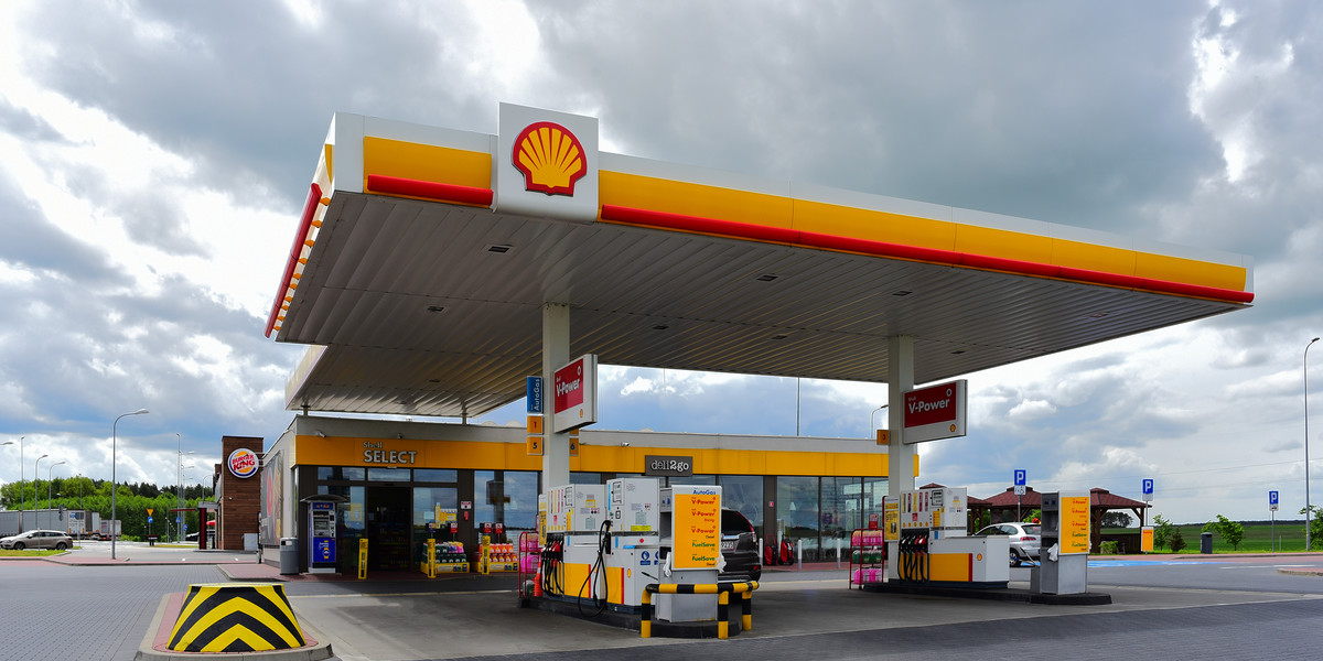 Shell miał nie stosować się do dyrektywy Omnibus