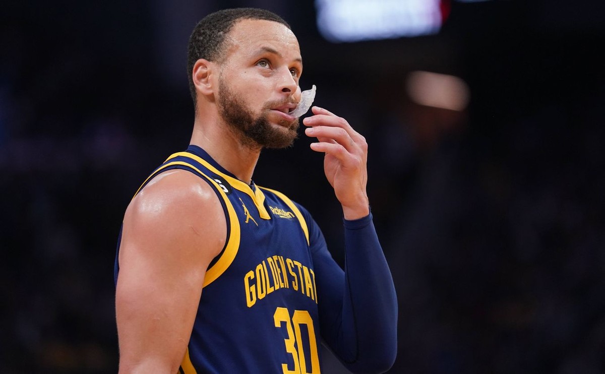 Stephen Curry