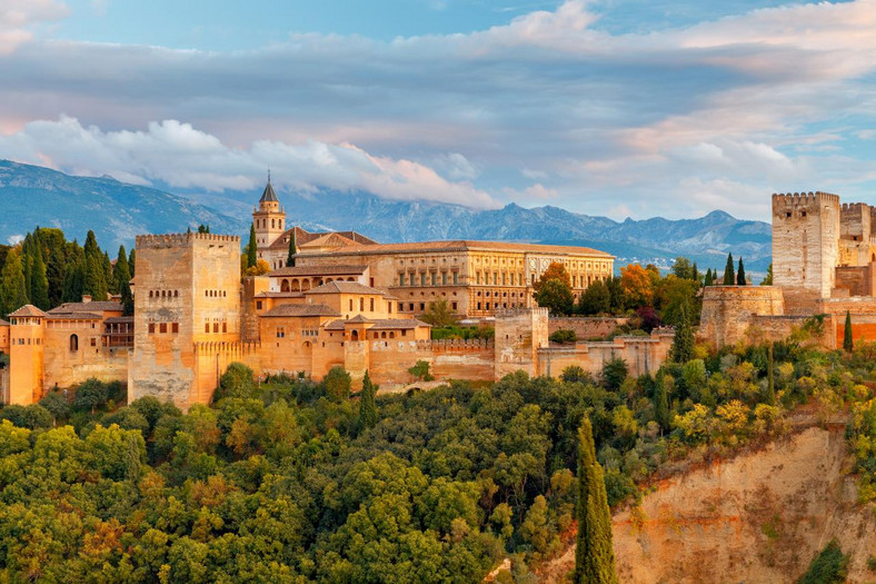 Granada - Alhambra