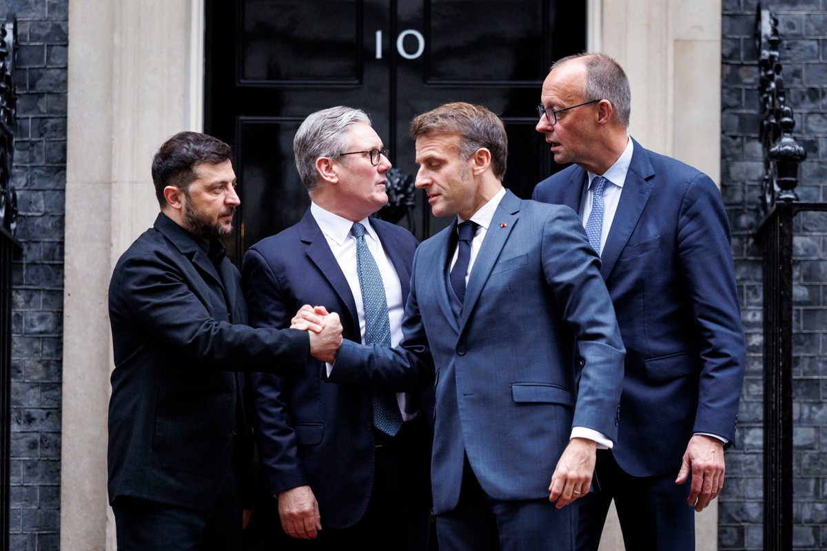 Już po spotkaniu liderów europejskich z prezydentem Ukrainy. Oto ustalenia