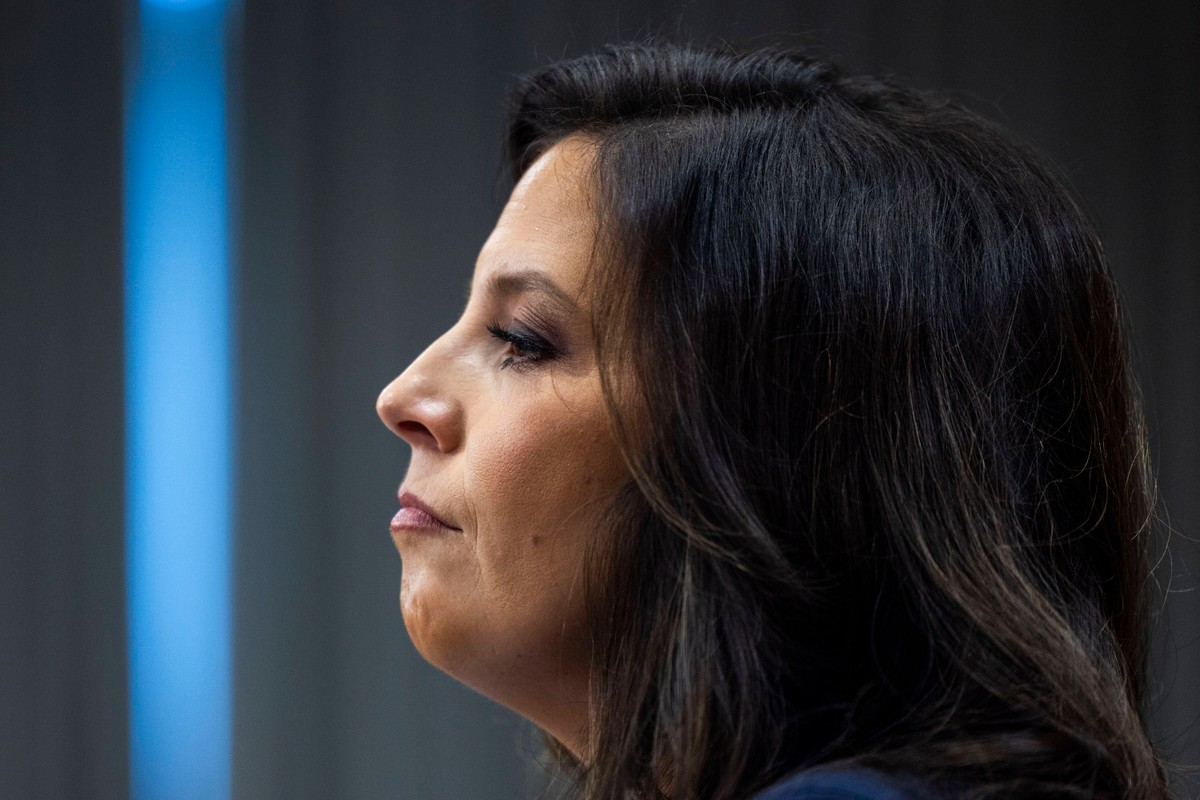Republikanka Elise Stefanik