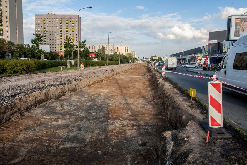 Uwaga, kierowcy! Zmiany na Alejach Solidarności