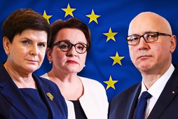 Kandydacie PIS do Parlamentu Europejskiego