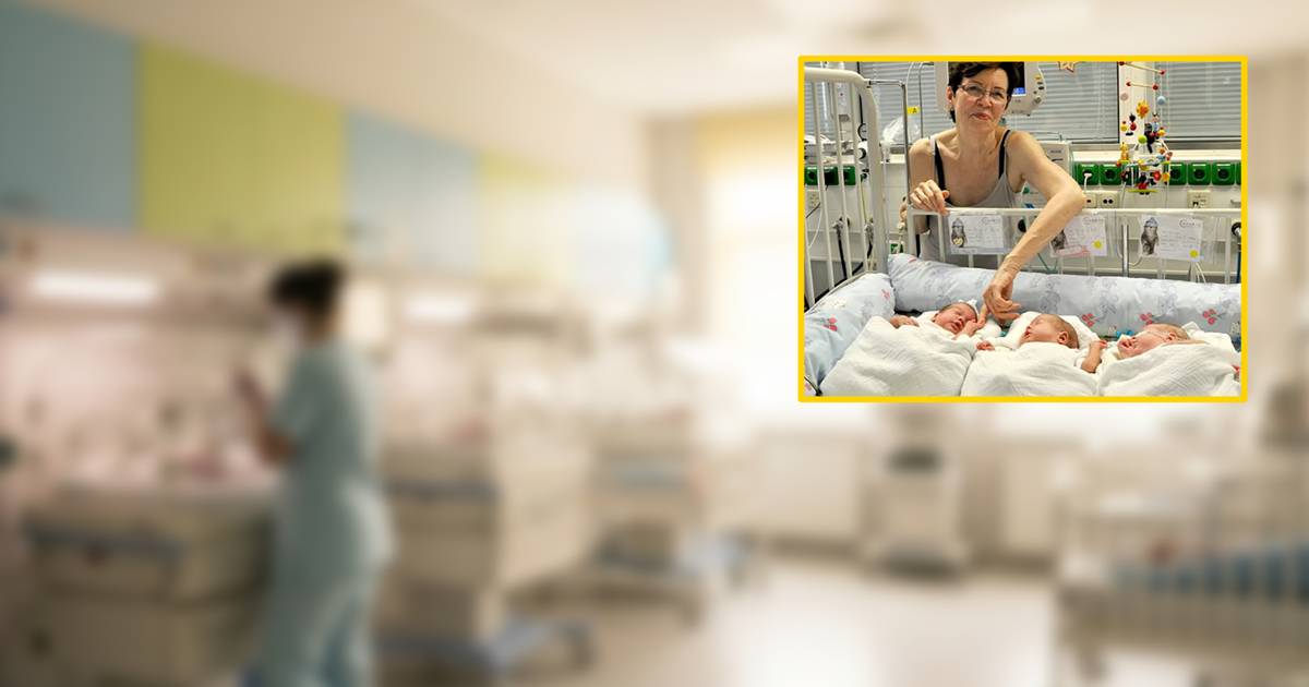 Niemka urodziła czworaczki w wieku 65 lat. Jej historia podzieliła opinię publiczną
