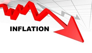 Inflation decline