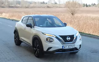 Nowy Nissan Juke – zobacz w czym jest lepszy od poprzednika