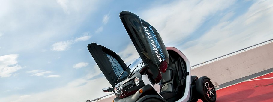 Renault Twizy