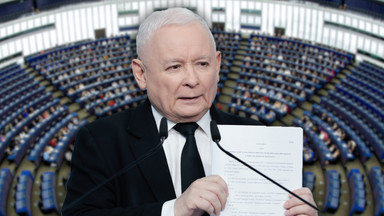 PiS przestawia machinę wyborczą na wyścig do europarlamentu. Jarosław Kaczyński ma listę "pewniaków"