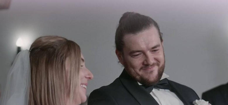 "Ślub od pierwszego wejrzenia". Pierwsza para już po ceremonii. Jak było?