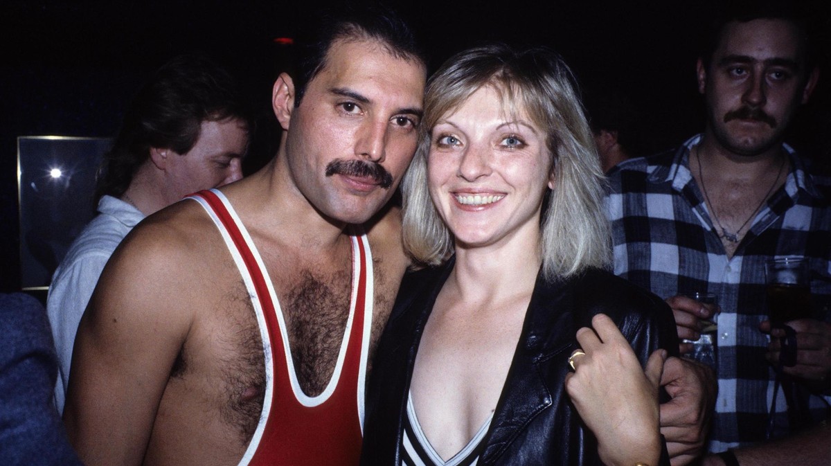 Freddie Mercury poszedł z tą tajemnicą do grobu. Nowa biografia ucina spekulacje